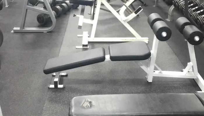 Southern Fitness -  All - Clinton
