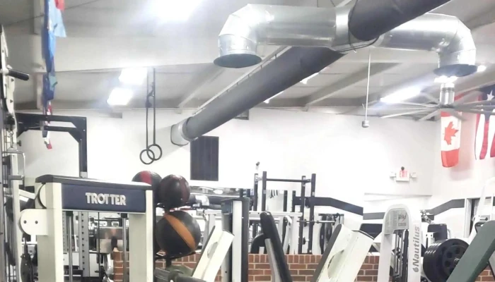 Southern Fitness -  Gym - Clinton