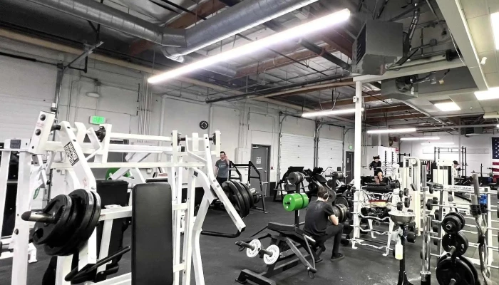 Southside Strength And Fitness -  Gym - Anchorage