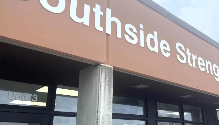 Southside Strength And Fitness -  Instagram - Anchorage