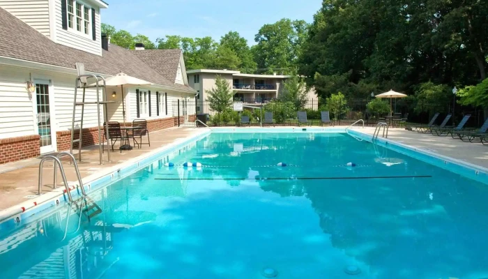 Spa Cove Apartments -  Exterior - Annapolis