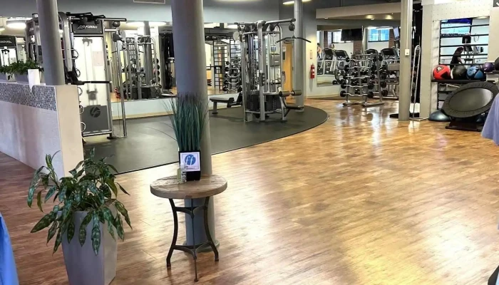 Spark Fitness Riverwalk -  All - Lawrence