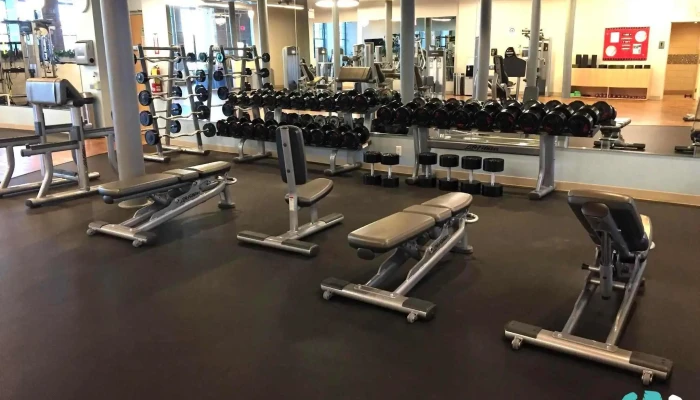 Spark Fitness Riverwalk -  Gym - Lawrence