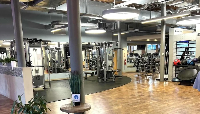 Spark Fitness Riverwalk -  Score - Lawrence