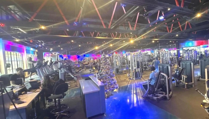 Speakeasy Fitness -    Pasadena Comments - Pasadena