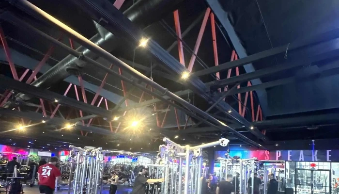 Speakeasy Fitness -    Pasadena Gym - Pasadena