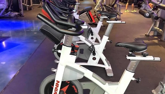 Speakeasy Fitness -    Pasadena Latest - Pasadena