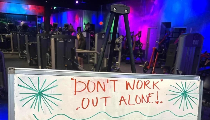 Speakeasy Fitness -    Pasadena Pasadena - Pasadena