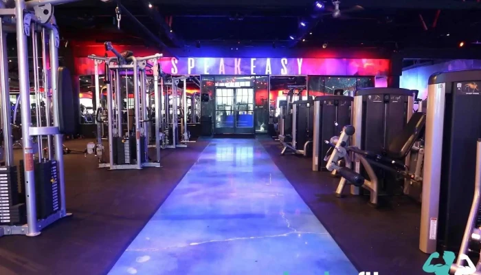 Speakeasy Fitness - Pasadena - Pasadena