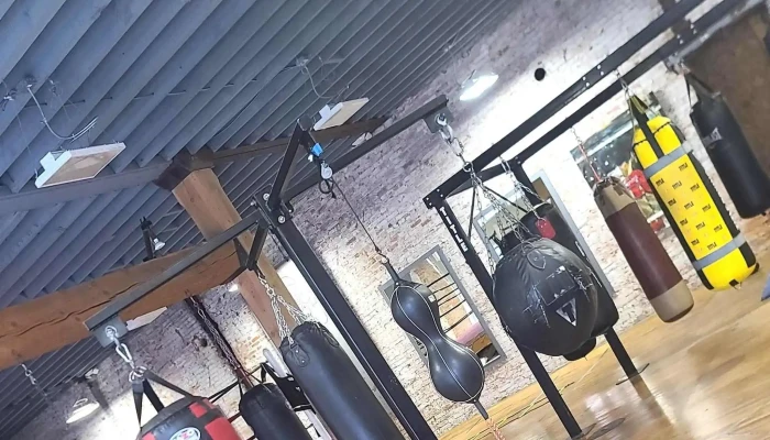 Spokane Boxing Gym -  Gym - Spokane