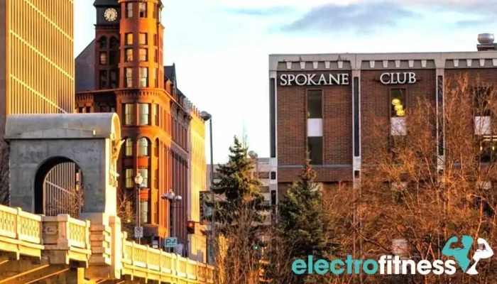 Spokane Club Athletic Facility And Gym -  All - Spokane