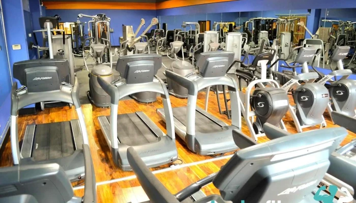 Spokane Fitness Center 247 Exercise Machine - Spokane