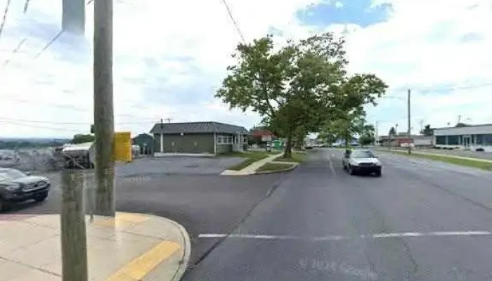 St Lukes Fitness Sports Performance Center   Union Boulevard Street View 360deg - Allentown