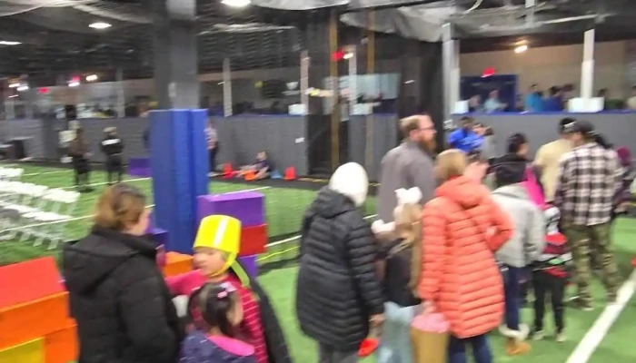 St Lukes Fitness Sports Performance Center   Union Boulevard Videos - Allentown