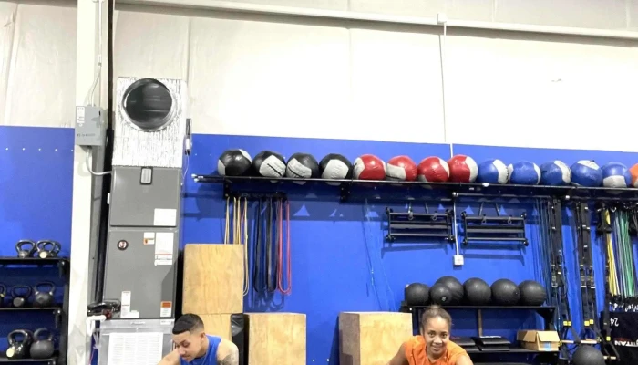 Stage 3 Fitness -  Photos - Duluth