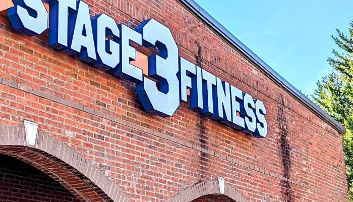 Stage 3 Fitness -  Website - Duluth