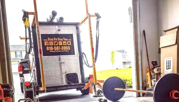 Stay Fit Stay You -  Gym - Reading