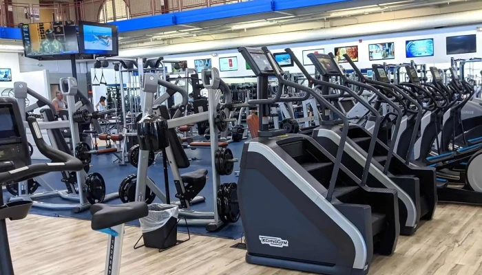Steel Fitness Premier - Allentown