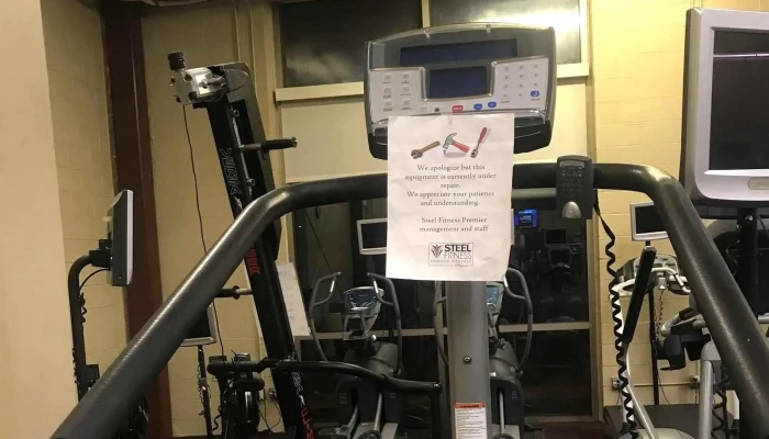 Steel Fitness Premier -  Comments - Allentown