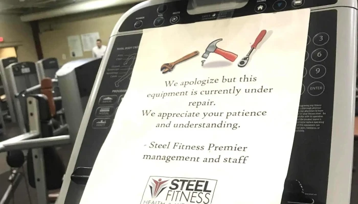 Steel Fitness Premier -  Number - Allentown