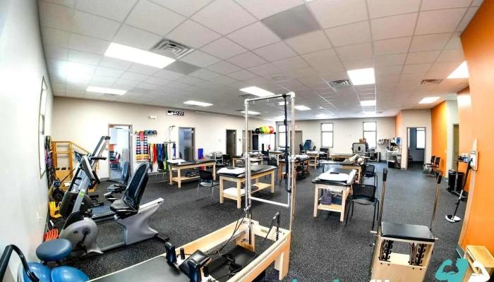 Steppin Up Physical Therapy Gym - Fort Wayne
