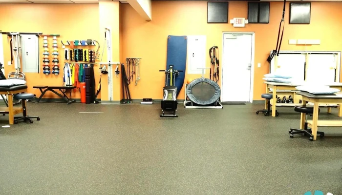 Steppin Up Physical Therapy Physical Fitness - Fort Wayne