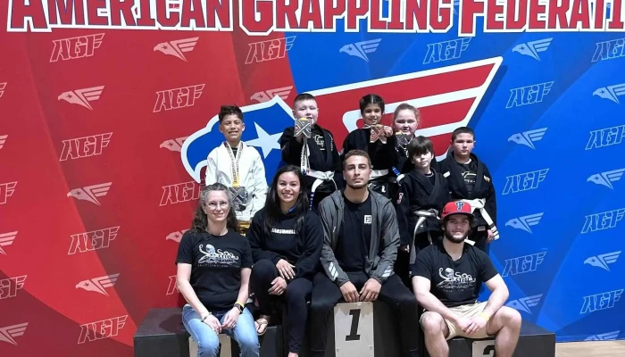 Still Waters Brazilian Jiu Jitsu - Alvin