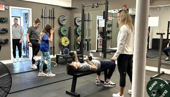 Strength Beyond The Barbell -  Gym - Tuckahoe