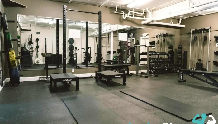 Strength Beyond The Barbell -  Physical Fitness - Tuckahoe