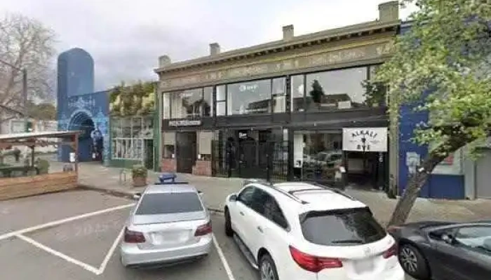 Studio Fitlife Street View 360deg - Oakland