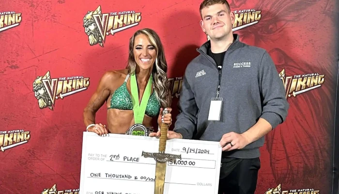 Success Fitness Training Personal Trainer - St Paul