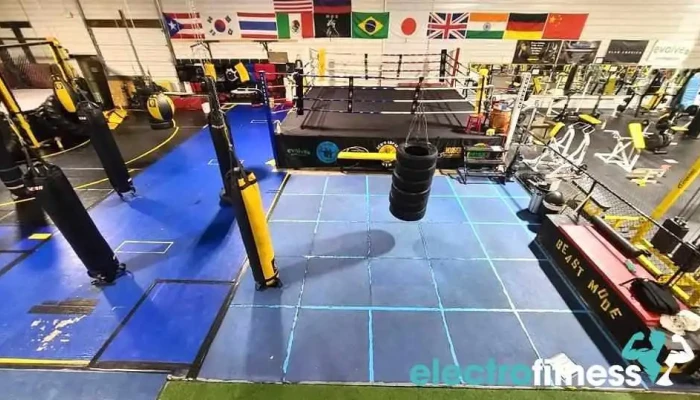 Sudn Impact Gym All - Fort Wayne