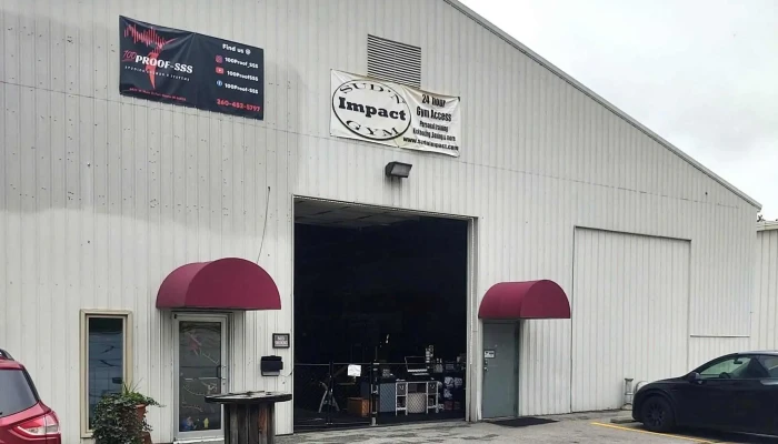 Sudn Impact Gym Discounts - Fort Wayne