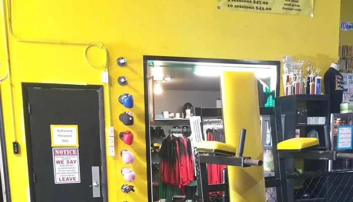 Sudn Impact Gym Location - Fort Wayne
