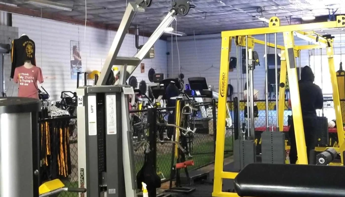 Sudn Impact Gym Promotion - Fort Wayne