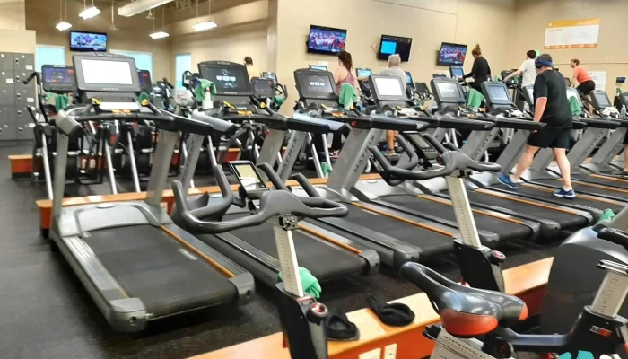 Sumner County Family Ymca -  Exercise Machine - Hendersonville