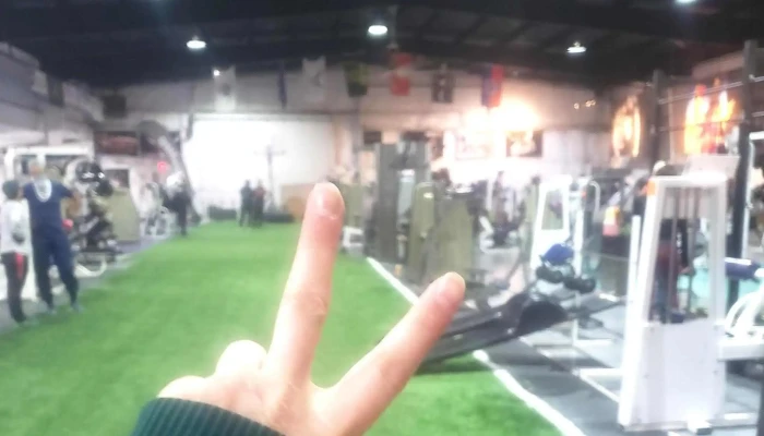 Sun City Athletic Club -  Number - El Paso