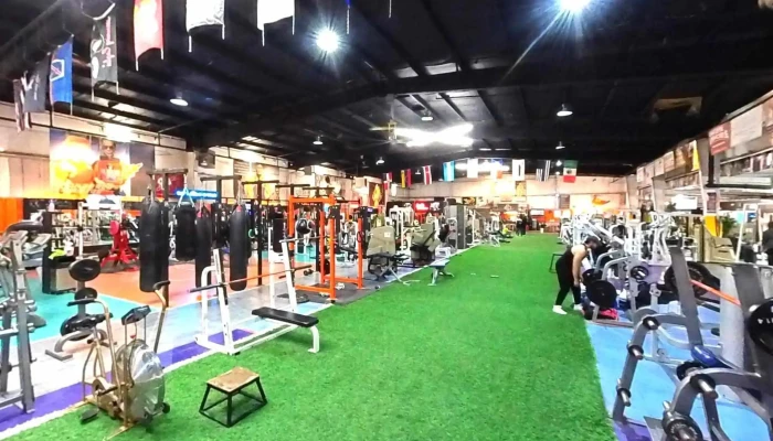 Sun City Athletic Club -  Street View 360deg - El Paso