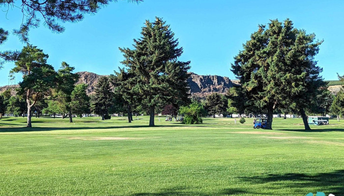 Suntides Golf Course -  All - Yakima