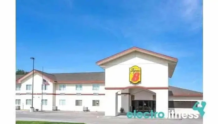 Super 8 By Wyndham Alma -  All - Alma