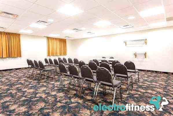 Super 8 By Wyndham Alma -  Amenities - Alma
