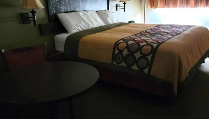 Super 8 By Wyndham Alma -  From Visitors - Alma