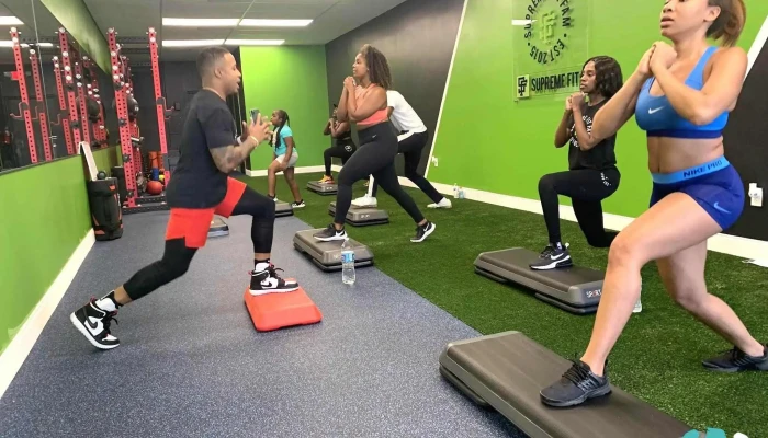 Supreme Fitness Llc Supremefitfam All - Miami Gardens