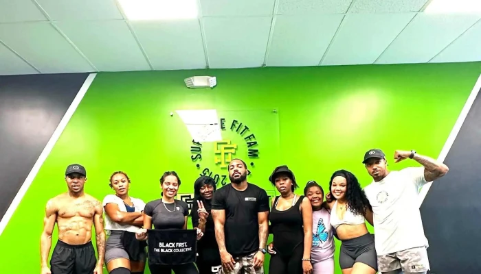 Supreme Fitness Llc Supremefitfam Personal Trainer - Miami Gardens