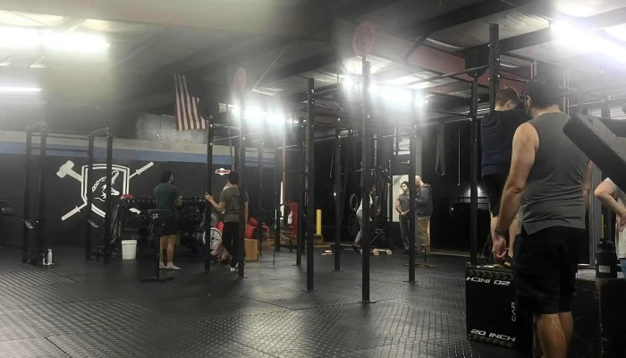 Swamp City Fitness -  Number - Gainesville