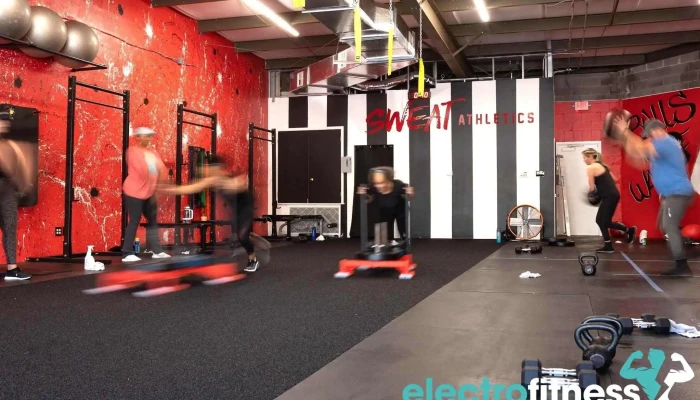 Sweat Athletics -  Gym - Austin