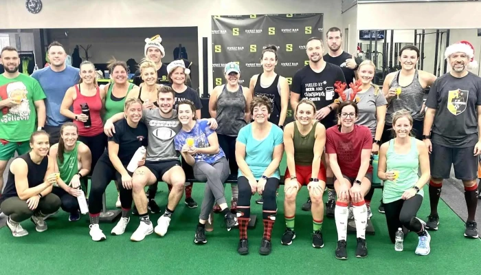 Sweat Bar Fitness -  Address - Oakdale