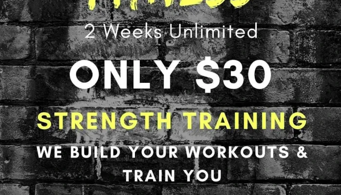 Sweat Bar Fitness -  All - Oakdale