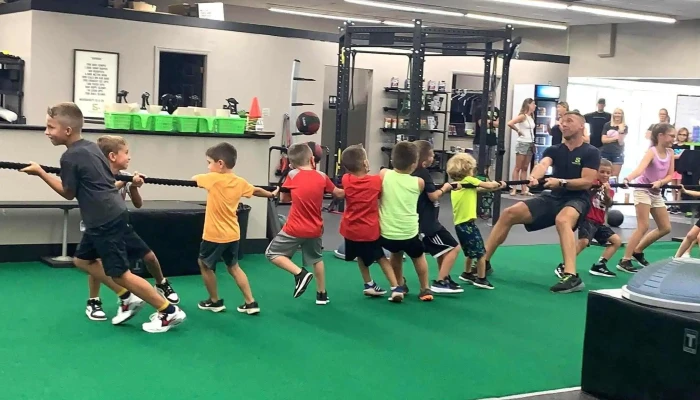Sweat Bar Fitness -  Schedule - Oakdale