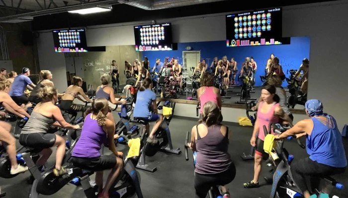 Sweat Nevada County -  Gym - Grass Valley